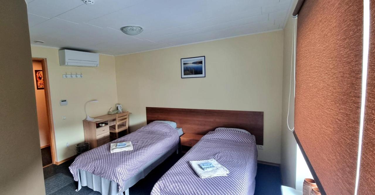 Cinema Hostel Jaervakandi Экстерьер фото